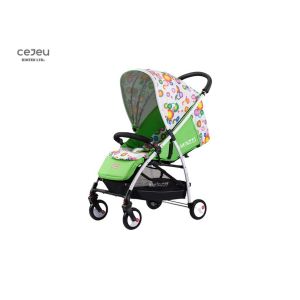 Compact Lightweight Baby Stroller With EVA Wheels