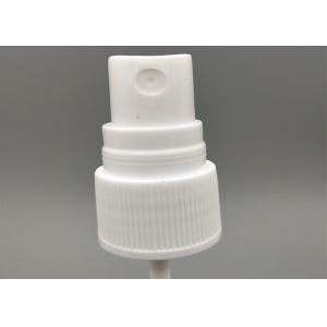Refillable Atomizer Spray Bottle Fine Mist With Transparent Overcap