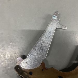 Car Model T60 Rear Brake Pads OE C00168948 for SAIC Maxus Superior Stopping