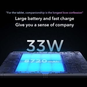 Original Xiaomi Mi Pad 5 11 Inch Qualcom Snapdrgon 860 8720mah 6GB 128GB WiFi