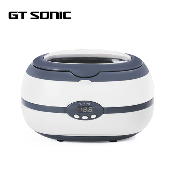 Buy Necklace Shaver Ring Ultrasonic Cleaning Machine Degas Function Home Use at wholesale prices