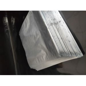 Moisture Proof 6x12 Inch Aluminum Foil Zip-lock Esd Barrier Bags Non-toxic &