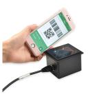 PDF Datamatrix RD4500R Fixed Mount Barcode Scanner For Kiosk