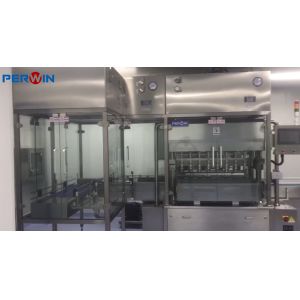 Efficient and Versatile Animal Sera Filling Machine for Various Packaging Needs
