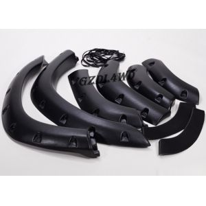 Textured 4x4 Body Parts / Off Road Fender Flares For Toyota Land Cruiser 80 Series
