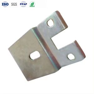 Custom Metal Stamping Parts 0.5-25mm Thickness Laser Cutting