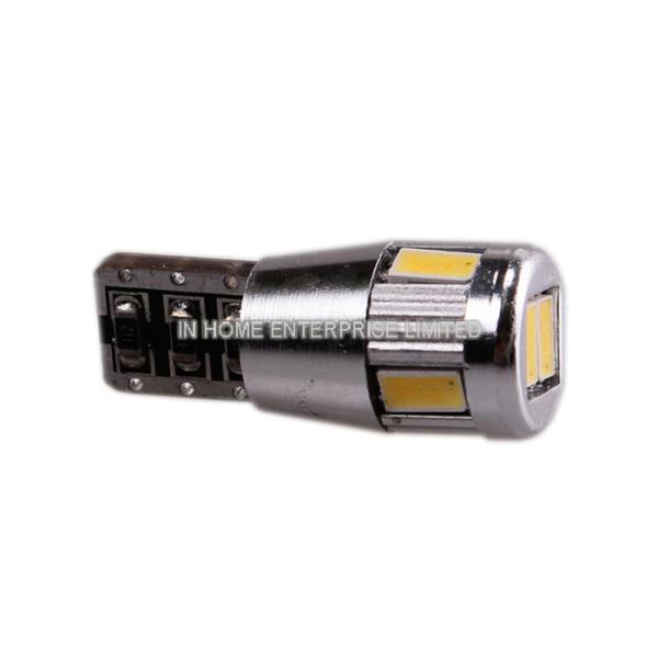 Buy Orange Indicator Epistar LED Replacement Bulbs For Cars , Super Bright at wholesale prices