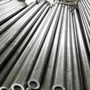 Cold Rolled Alloy Seamless Steel Pipe Tube 4130 4135 4140