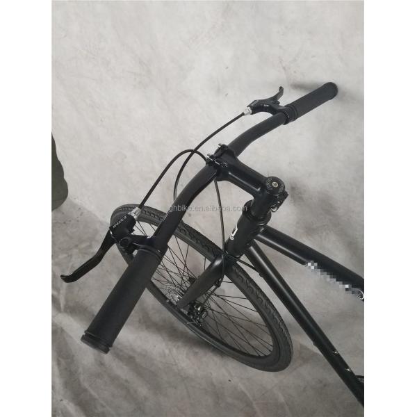 Disc Brake Anti-Rust Chain City Bike with Lightweight 15KG Design and Hybrid Frame