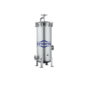 Quality DIN High Flow Cartridge Filter - Flow Rate 4.5m3/h Suitable for High Flow Applications for sale