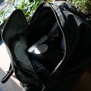 Handbag Lamp, LED Purse Light with Light Control and Motion Sensor