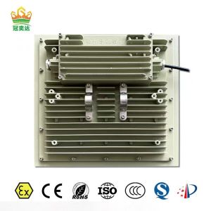 120 Degree Explosion Proof LED Lighting with Zone 2 Certification 3000-5700K 50