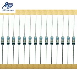 MOF resistors wire wound resistors