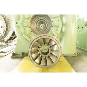 50Hz/60Hz Brushless / Brush Water / Air Cooled Water Turbine
