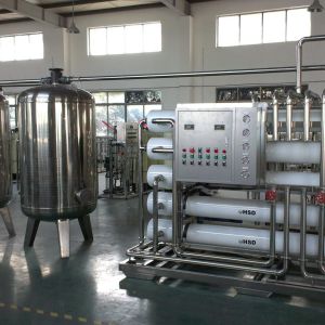 China Food Industry Water Purifier Equipment Hard Water Processing on sale