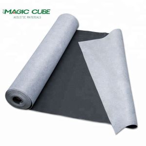Sound Filter PVC Metal Power Mass Loaded Vinyl Flame Retardant Soundproofing Solution