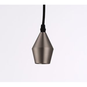 Pearl Black Pendant Light Socket / Vintage E27 Lamp Holder Ac85-265v