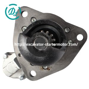 EexcavaStart 24 Volt Starter Motor 267-4624 288-6979 330-3123 19859N for C6.6