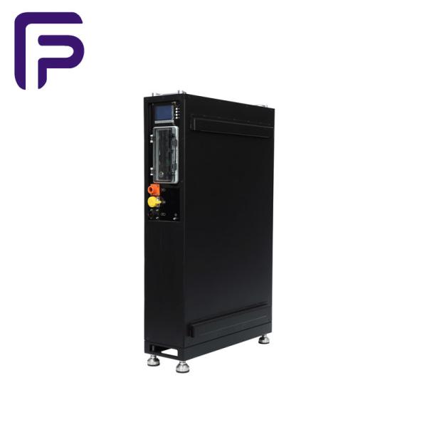 51.2V 200Ah Energy Storage Battery Black Lifepo4 Battery Powerwall For Solar