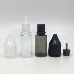 5000pcs Smooth Glass Liquid Dropping Bottles With Customizable Logo