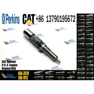 Fuel Injector Assembly 456-3579 456-3544 456-3545 10R-1267 173-9272 232-1173 10R