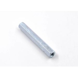 Long Hexagan Coupling Nuts with Two Holes