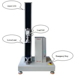 200kg PET 1000N Compression Testing Machine For Bottle