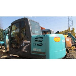 Used Excavator Kobelco SK75-8