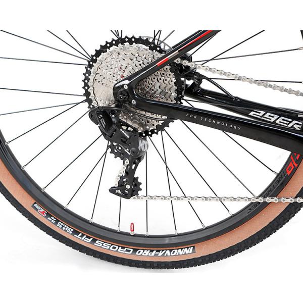 Carbon MTB Bicycle With SRAM NX 11S Inner Cables Routing Mountain Bike For Sale