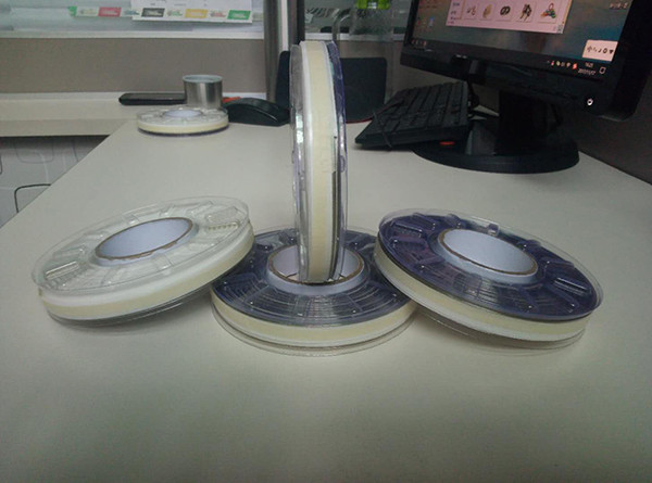 Heat Resistant Steel Wire Edge Masking Tape Anti Corrosion 80 -100°C For Bundling