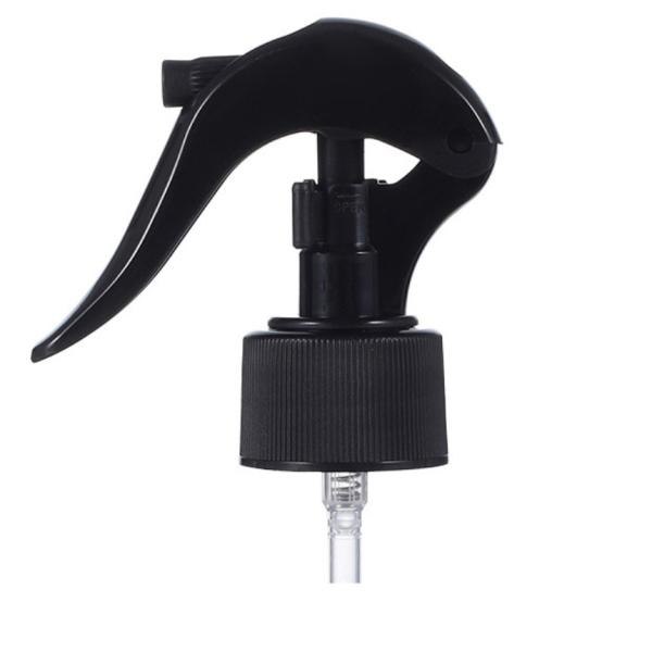 Buy LinDeer Plastic 28mm Black Mini Trigger Sprayer For Liquid at wholesale prices