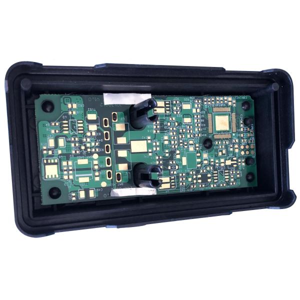 Three Channel Plastic Heat Staking Machine With Pulsed Heat Staking Technology