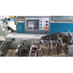 Full Automatic Noodle Packaging Machine with Six Weighers (2019 new)