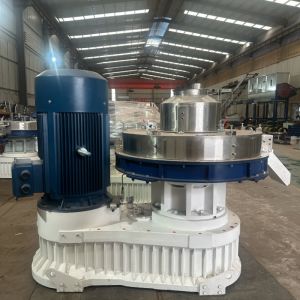 High-Efficiency and Durable Wood Pellet Machine for Your Pellet Manufacturing