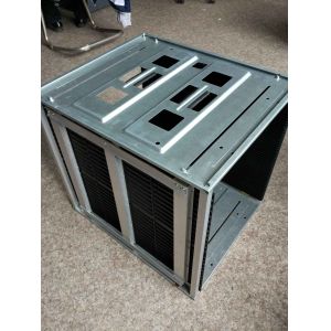 Large Size Adjustable Anti Static PCB Magazine Rack For PCB Loader Storage