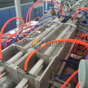 Customizable PVC Cable Duct Trunking Profile Production Line