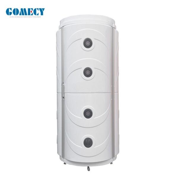 Buy Solarium Tanning Machine Germany Vertical Solarium Cabines Tanning Bed Machines at wholesale prices