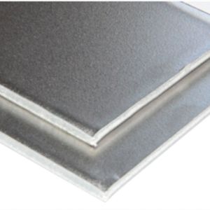 Embossed Stainless Steel Wall Cladding