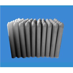 Function Mono - Stopper Tundish Nozzle Desired Thermal Shock Resistance