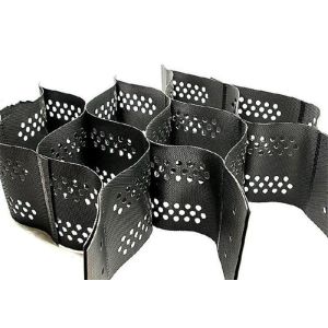 Road Cellular Confinement Systems 1.0mm Thickness 50mm Height