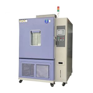 Precision Rapid Temperature Change Testing Machine For Rigorous Environment