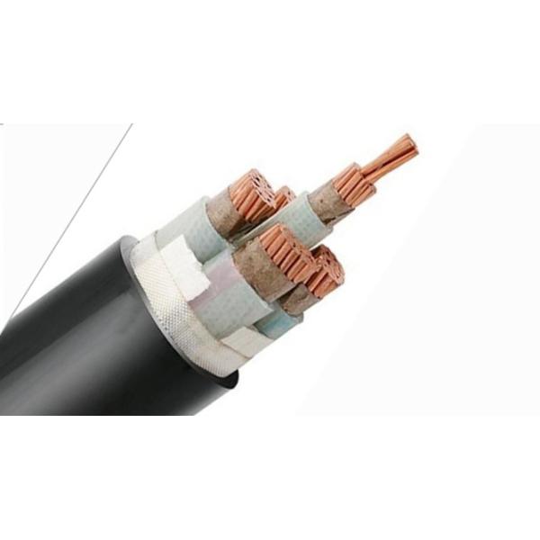 Buy Fire Resistant XLPE Insulation Flame Retardant Sheath Power Cable at wholesale prices
