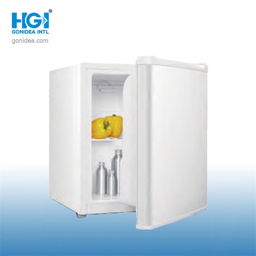 Defrost Mini Upright Freezer Mechanical Control Compact