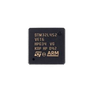 Quality STMicroelectronics STM32L452VET6 electronics Components Second Hand 32L452VET6 Ram Microcontroller for sale