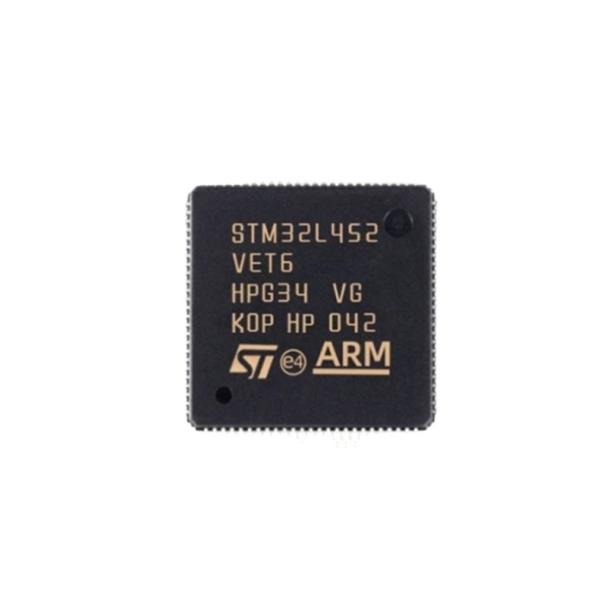 STMicroelectronics STM32L452VET6 electronics Components Second Hand 32L452VET6