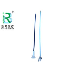 Sterilization Ureteral Access Sheath Hydrophilic Coating Flexible Pediatric