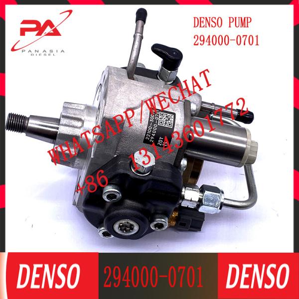 Genuine NewDiesel 294000-0900 294000-0901 294000-0700 294000-0701 22100-0L060 22100-30090 Fuel Pump for Toyota 1KD / 2KD