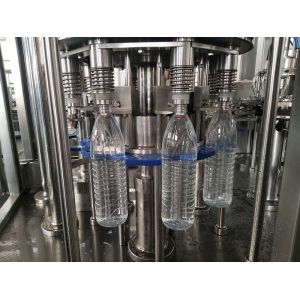 15000 Bph Mineral Water Filling Machine