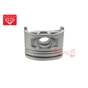 4M40 Engine Piston ME202828 Excavator Engine Parts