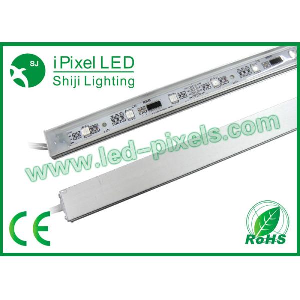 30 leds / m Addressable LED Rigid Bar DC12V 7.2w/m 140 degree 7.2W